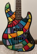 Fender squier jazz for sale  Bethel