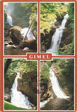 Gimel cascades gouttiere d'occasion  France