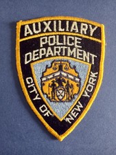 Police usa nypd d'occasion  Saumur