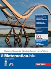 Matematica.blu. per scuole usato  Roma