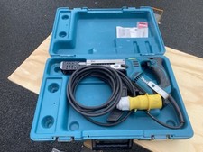 Makita 6834 110v for sale  WREXHAM