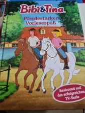 Bibi tina pferdestarker gebraucht kaufen  Weimar