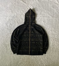 Moletom com capuz RARO vintage KR3W Krew Skate or Die Terry Kennedy zíper completo GG comprar usado  Enviando para Brazil
