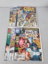 Force works comic for sale  Dayton