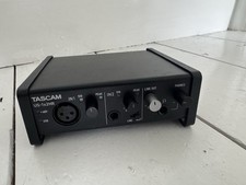 Tascam 1x2hr audio for sale  TEIGNMOUTH