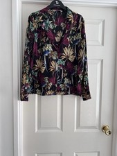 Zara blouse size for sale  BICESTER