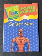 1995 Fleer Ultra Spider-Man Power cartão pop-up #11 de 24. comprar usado  Enviando para Brazil