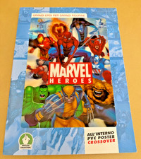 Album marvel heroes usato  Roma