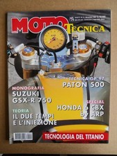 Moto tecnica 1996 usato  Italia
