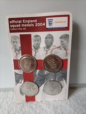 England 2004 official for sale  NORWICH