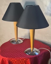 Paire lampe chevet d'occasion  Auxerre
