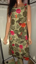 Luftiges träger kleid gebraucht kaufen  Hamburg