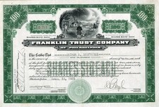 1929 franklin trust for sale  Merrifield