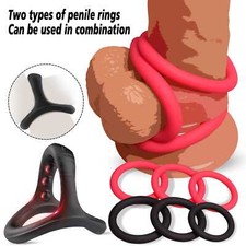 Anneau pénien cockring d'occasion  Nanteuil-le-Haudouin
