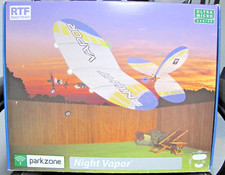 Parkzone electric night for sale  Lodi