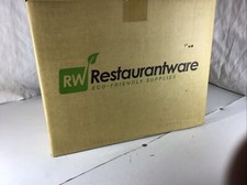 Restaurantware eco friendly for sale  Hayden