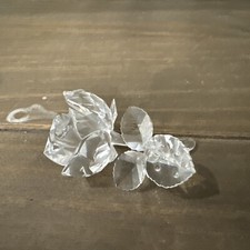 Swarovski crystal clear for sale  SALISBURY