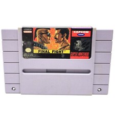 Final fight snes gebraucht kaufen  Trier