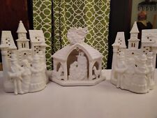 Set partylite nativity for sale  Atchison