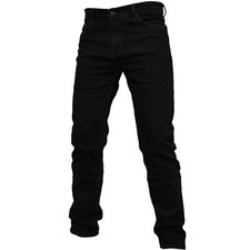 Jeans uomo nero usato  San Giuseppe Vesuviano