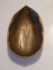 Messing schale nußschale gebraucht kaufen  Norderstedt