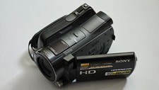 Sony hdr sr12e for sale  ENNISKILLEN