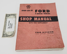 Ford series trucks for sale  Thomasville