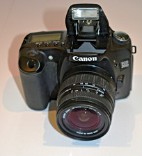 Canon eos 30d for sale  MALVERN