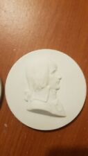 Médaillon biscuit sevres d'occasion  Vienne