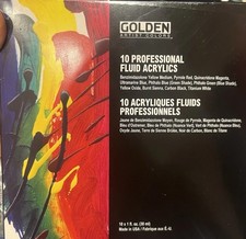 Golden artist colours for sale  LONDON