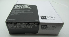 Wbox high speed for sale  Dade City