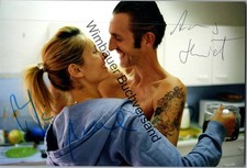 Riginal autogramm nadja gebraucht kaufen  Dortmund