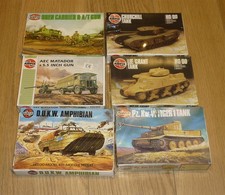 Various scale airfix for sale Various scale airfix for sale  ANDOVER