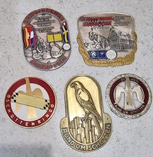Plakette adac 1950 gebraucht kaufen  St.Kilian