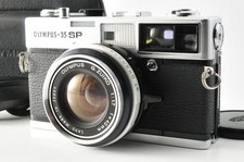 Olympus telemetro pellicola usato  Spedire a Italy