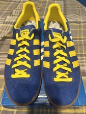 Adidas stockholm worn for sale  BARNSLEY