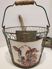 Christmas cow farmhouse for sale  Pueblo