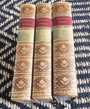 Hooker works volumes for sale  HITCHIN