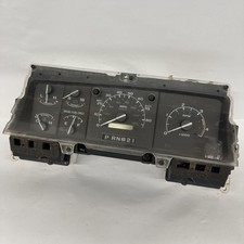 1992-1997 Ford F250 F350 Pickup Instrument Cluster Diesel com medidores de velocidade Tach comprar usado  Enviando para Brazil
