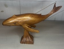Vintage handcarved wood for sale  Saint Peters