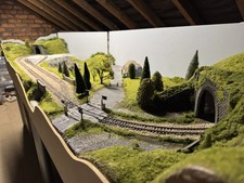 Gauge layout 8ft for sale  TREDEGAR