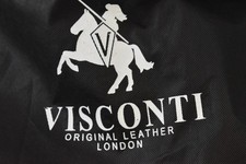 Visconti london black for sale  SHEFFIELD
