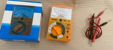 Multimetro analogico vintage usato  Italia