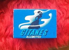 Petite boite allumettes d'occasion  Plonéour-Lanvern
