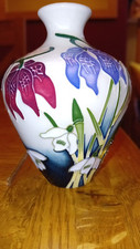 Rare.moorcroft pottery alpine for sale  STOKE-ON-TRENT