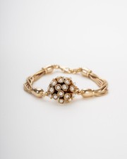 Bracciale donna perle usato  Piombino