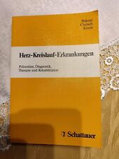 Herz kreislauf erkrankungen gebraucht kaufen  Bad Düben