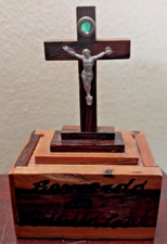 Handcrafted wooden rosary for sale  Johnstown