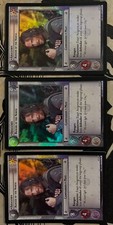 LOTR Senhor dos Anéis TCG Promo 0P14 ARAGORN RANGER OF THE NORTH folha comprar usado  Enviando para Brazil