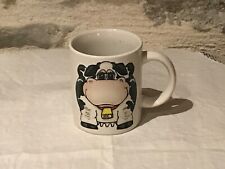 Mug humoristique vache d'occasion  Moussan
